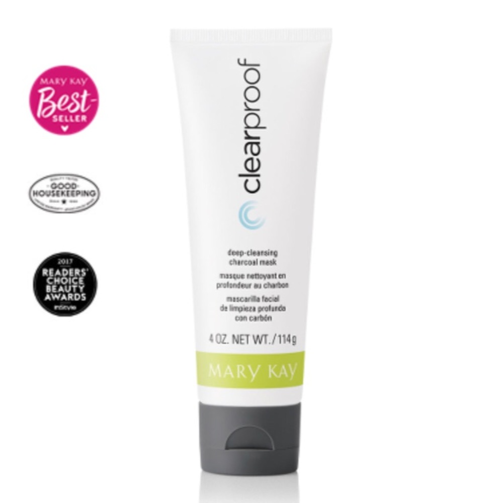 Mary Kay Deep.Cleansing Charcoal Mask NIB!